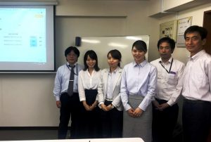 株式会社エフ集合写真