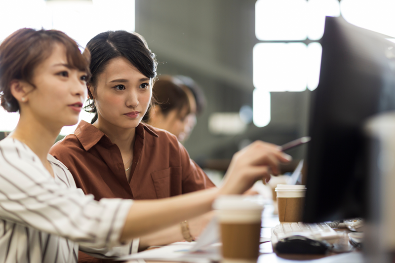 E-learningのバナー